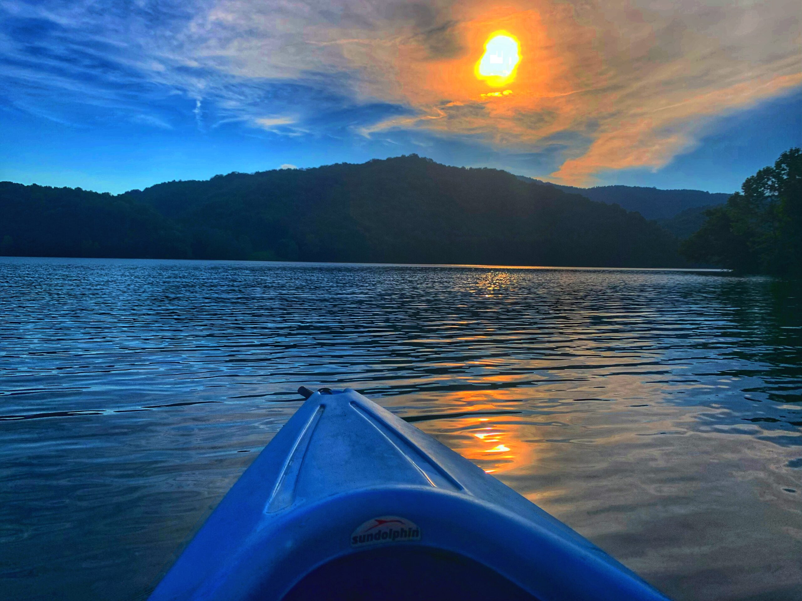 Canoeing and Kayaking Harlan County