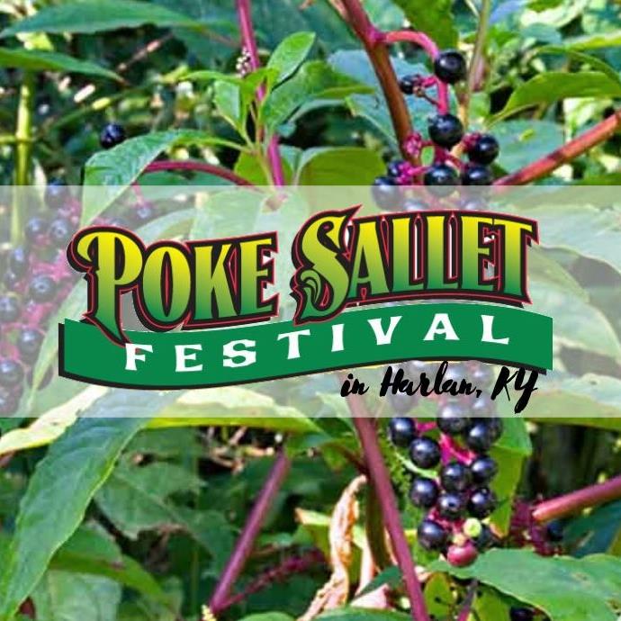 Poke Sallet Festival 2022 Harlan County
