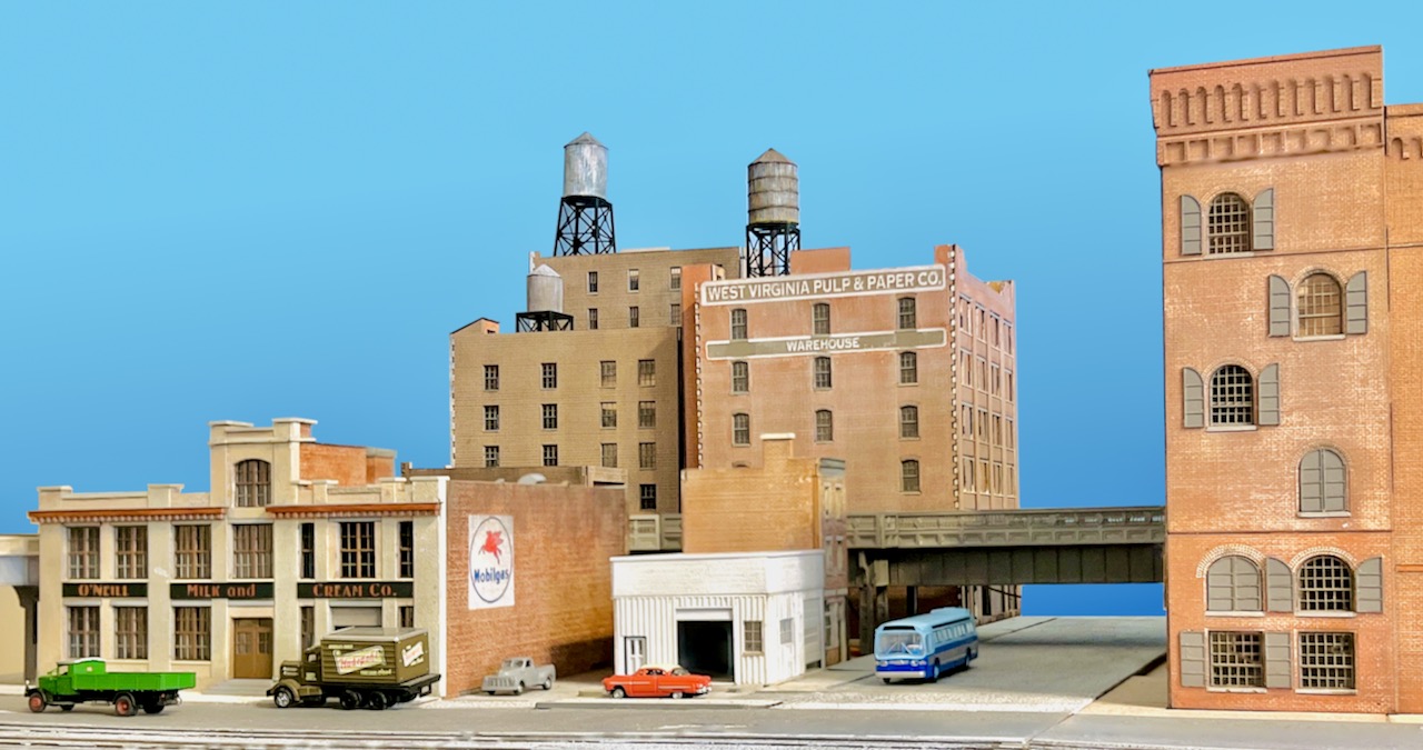 Metropolitan Lumber Harlem River Crossways