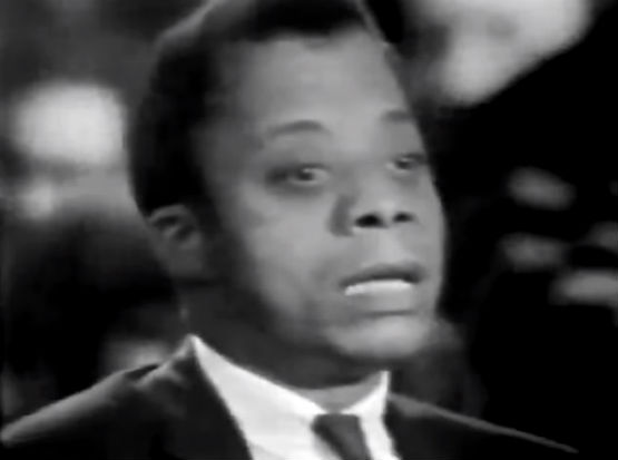 Harlem's James Baldwin "Pin Drop Speech" At Cambridge University, 1965