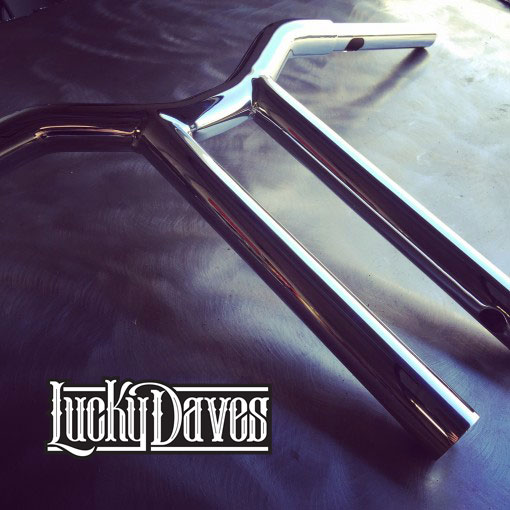 Harley_Handlebars Harley's Custom Cycle Works