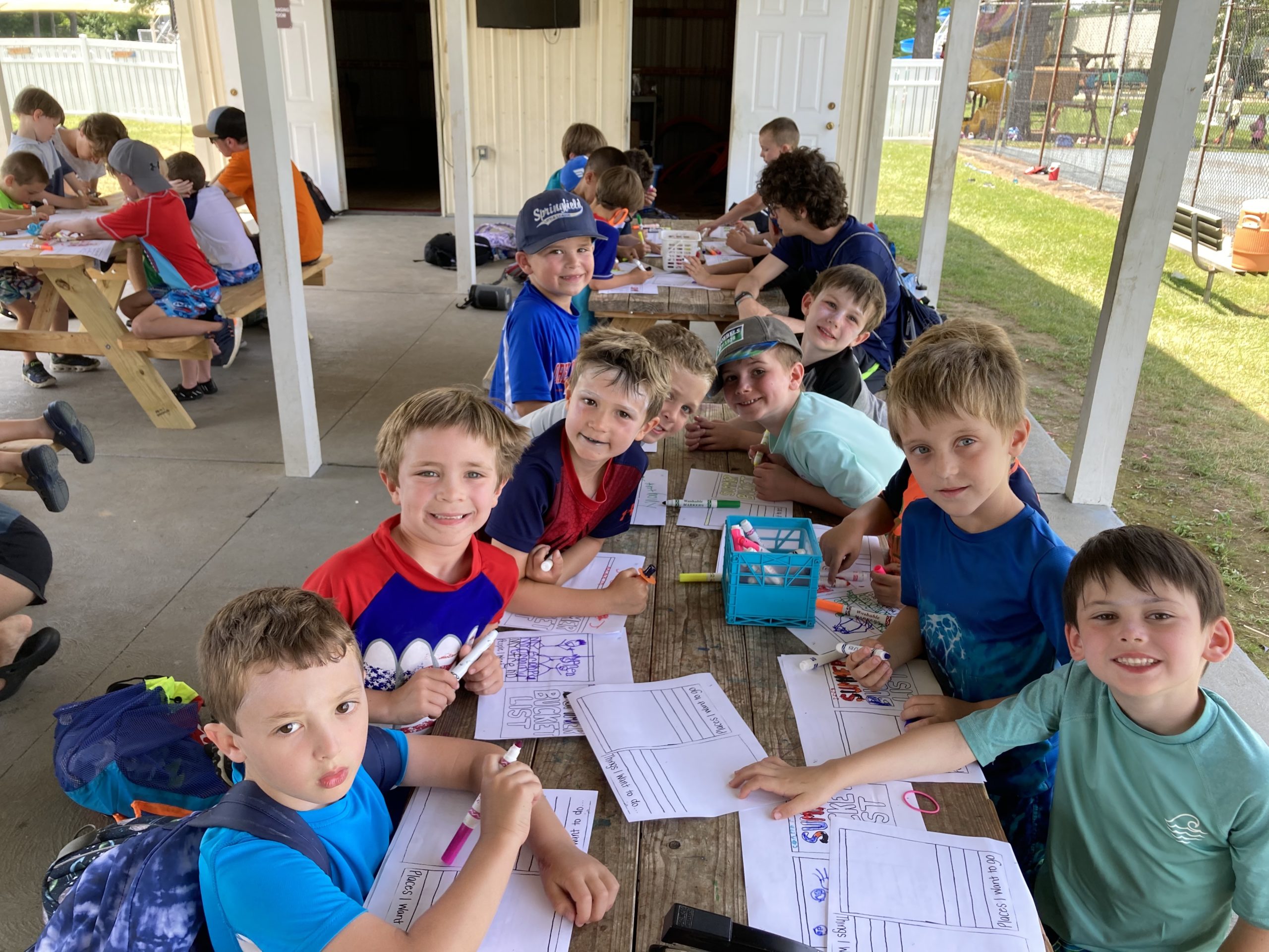 Registration Harleysville Summer Day Camp