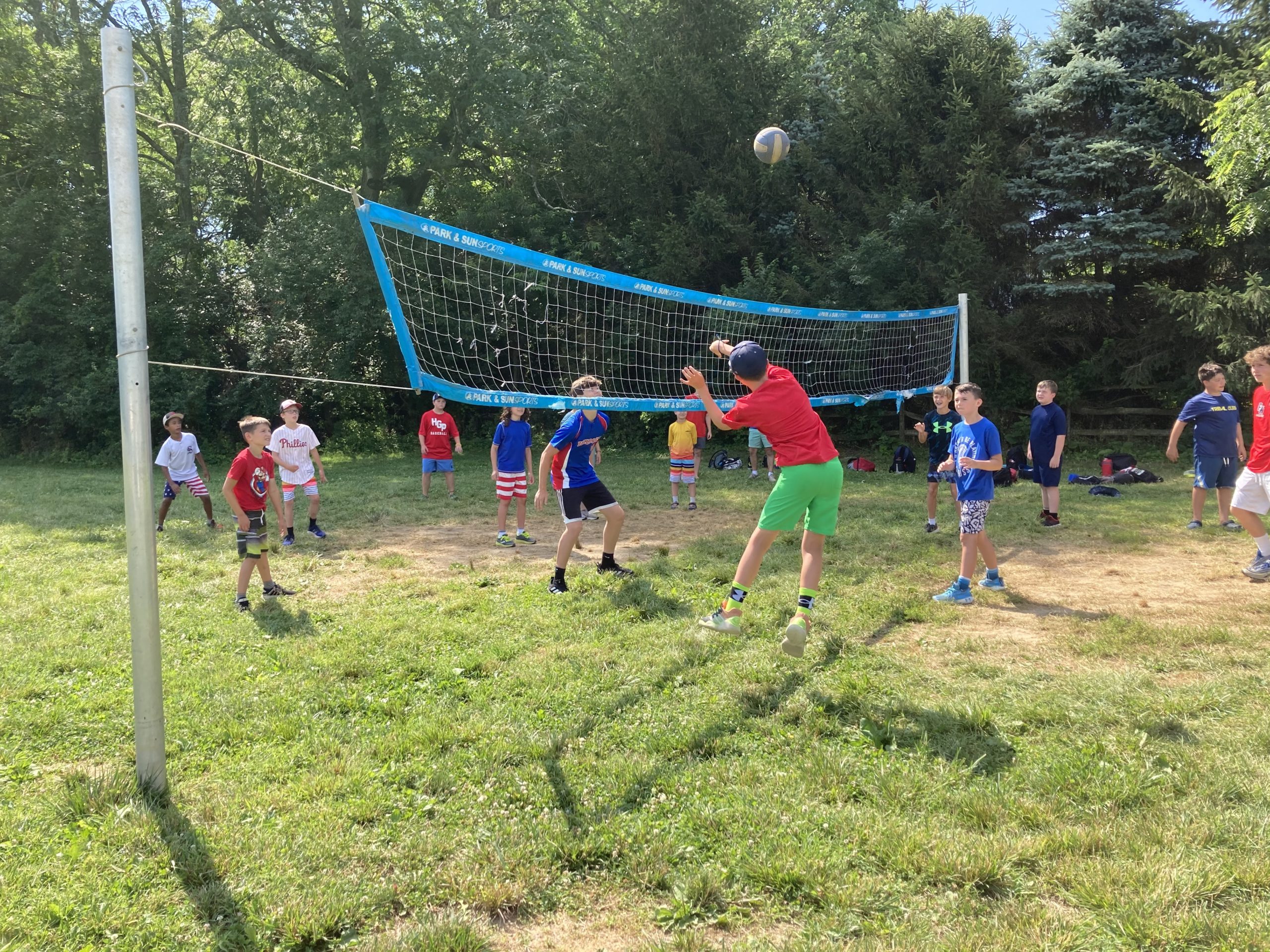 Home Harleysville Summer Day Camp