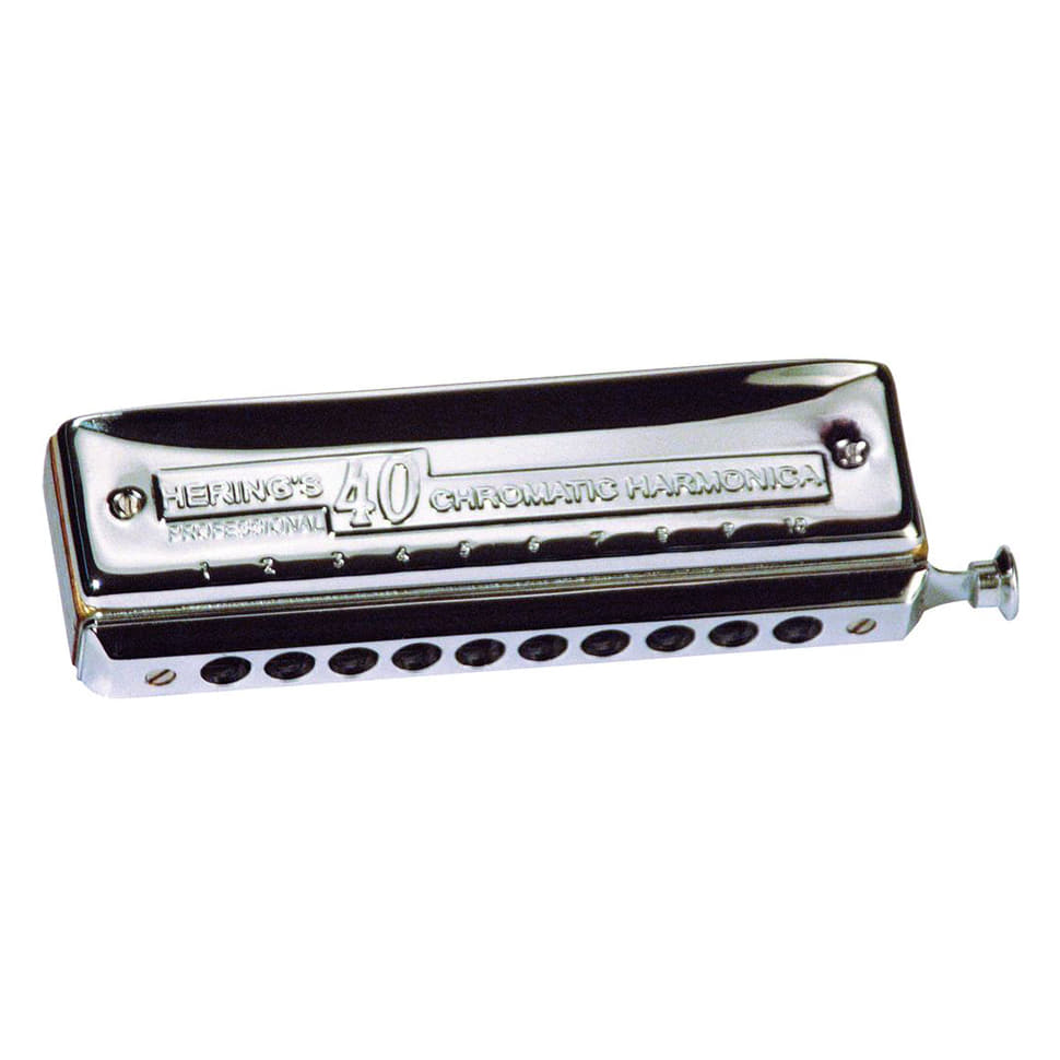 Hering 40 Harmonica Review