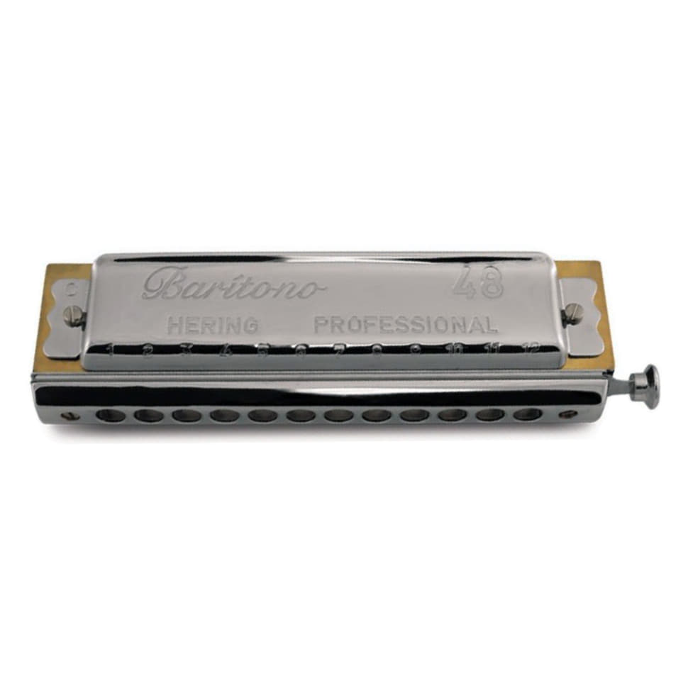 Hering Baritono Harmonica Review
