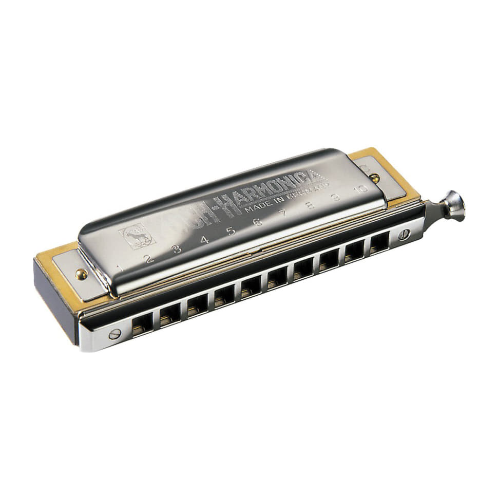 Hohner Koch Harmonica Review