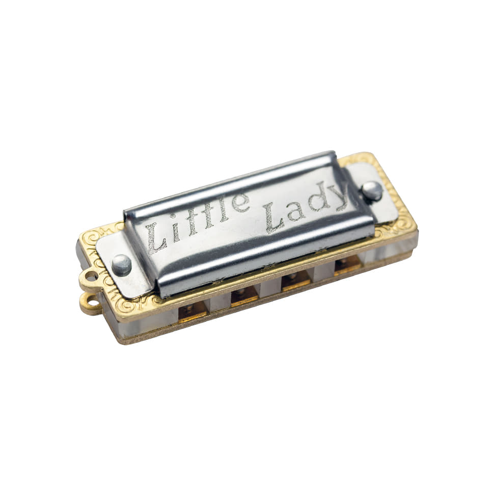 Hohner Little Lady Harmonica Review