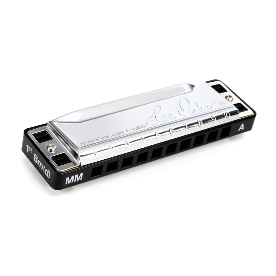 Lee Oskar Melody Maker Harmonica Review