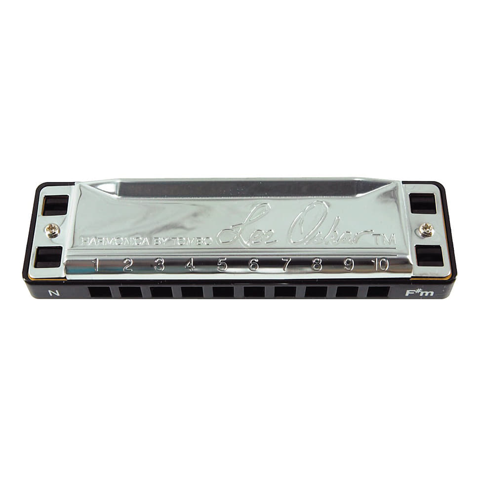 Lee Oskar Natural Minor Harmonica Review