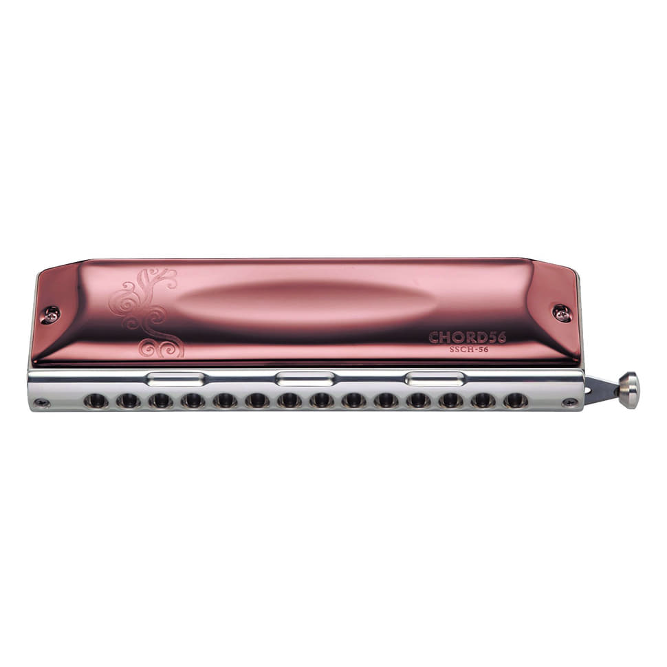 Suzuki Chord 56 Harmonica Review