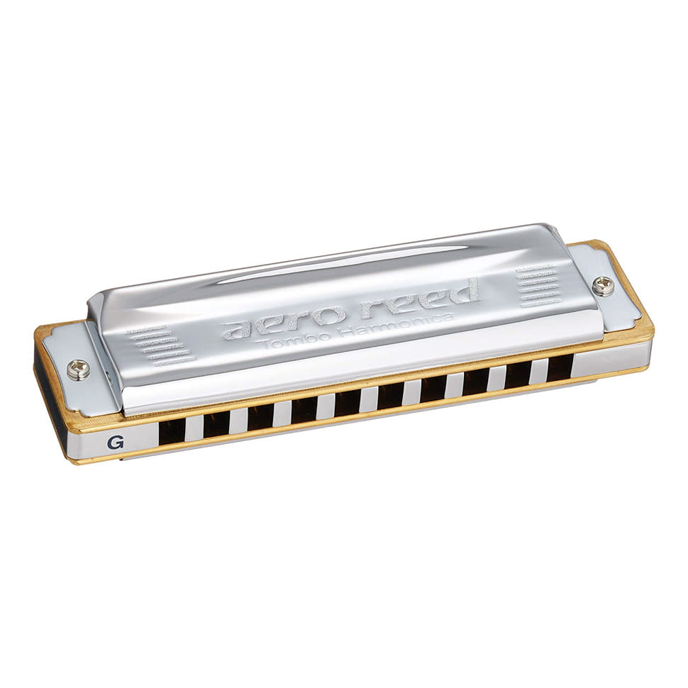 Tombo Aero Reed Diatonic Harmonica Review