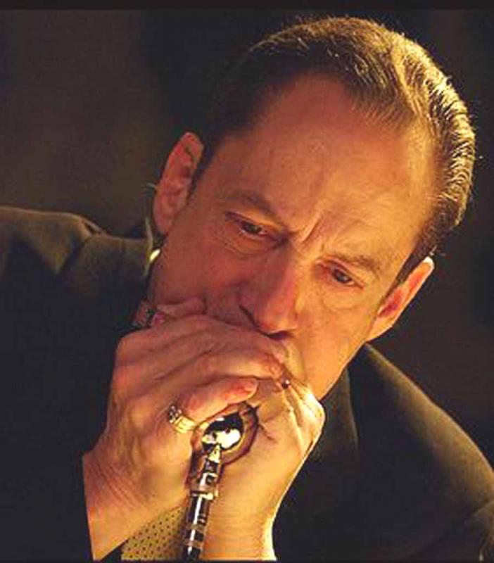 Jerry Portnoy's Harmonica Wisdom Inc. Tips on Phrasing & Playing by Ear