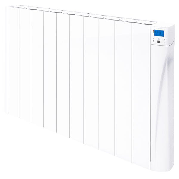 Harmoni Electric Radiators produce clean, comfortable heat