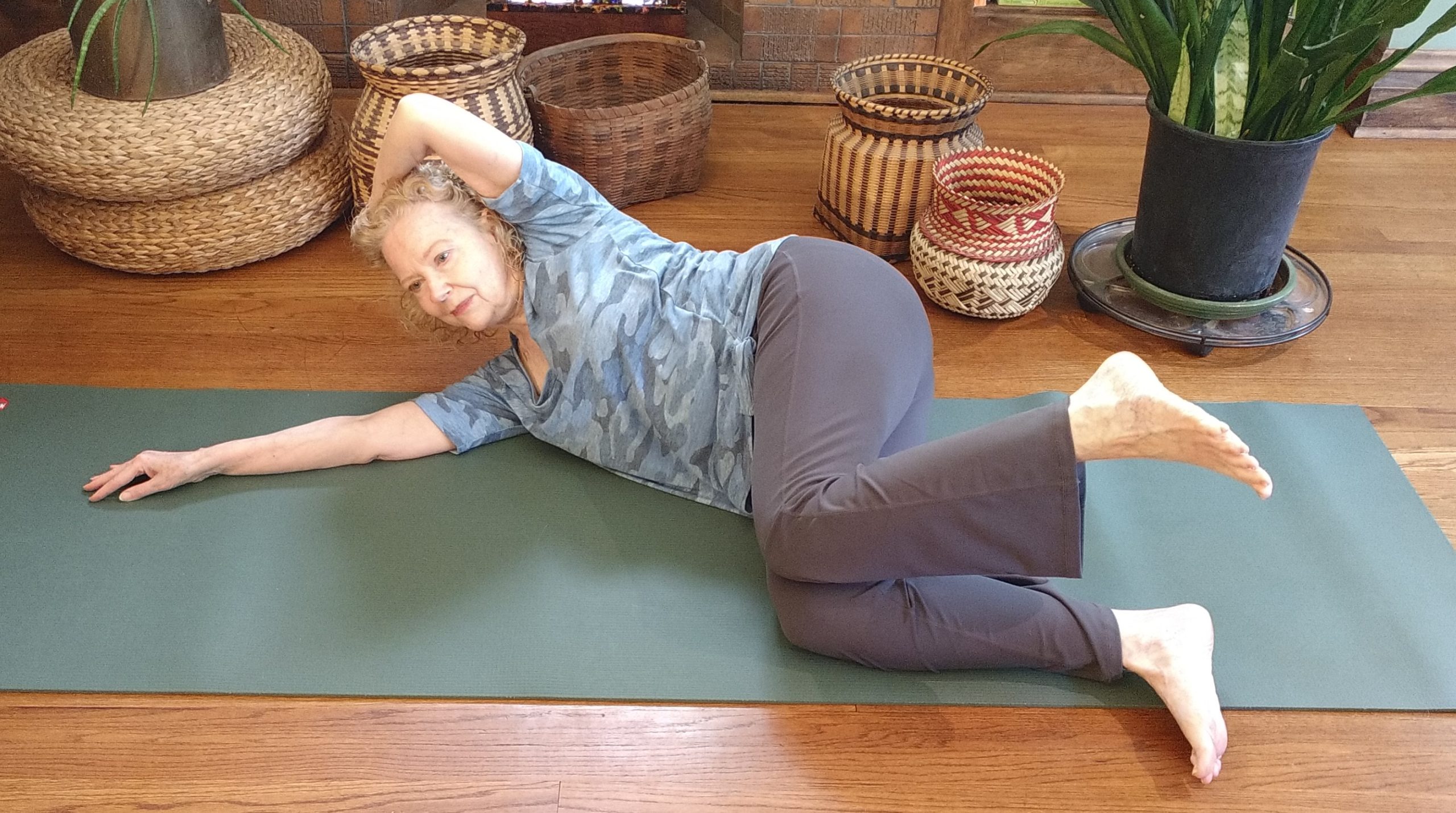 Hanna Somatics Movement Education Classes Harmonious Pathways