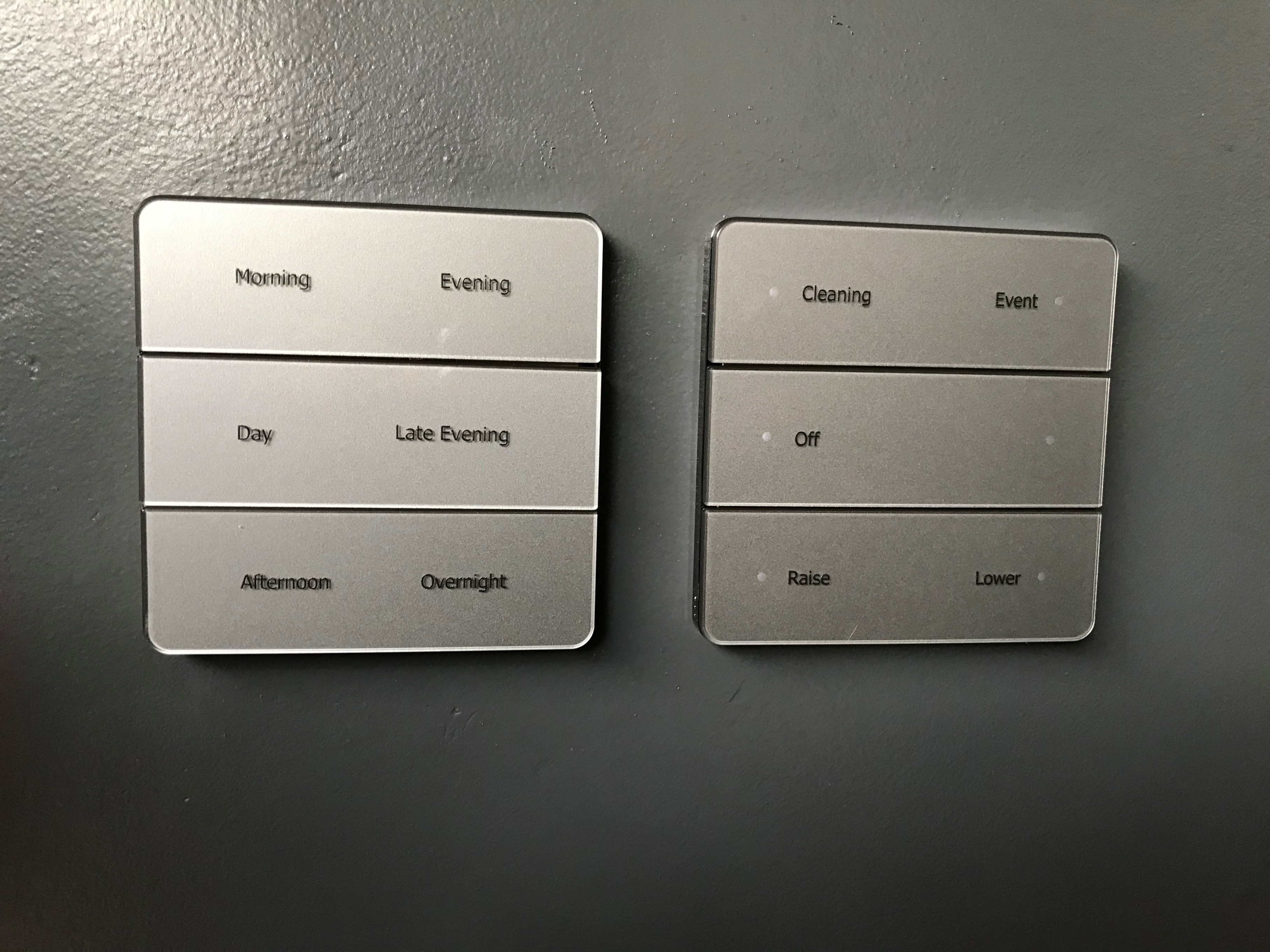 Commercial Lighting and Shade Design Harmonized Systems Ltd