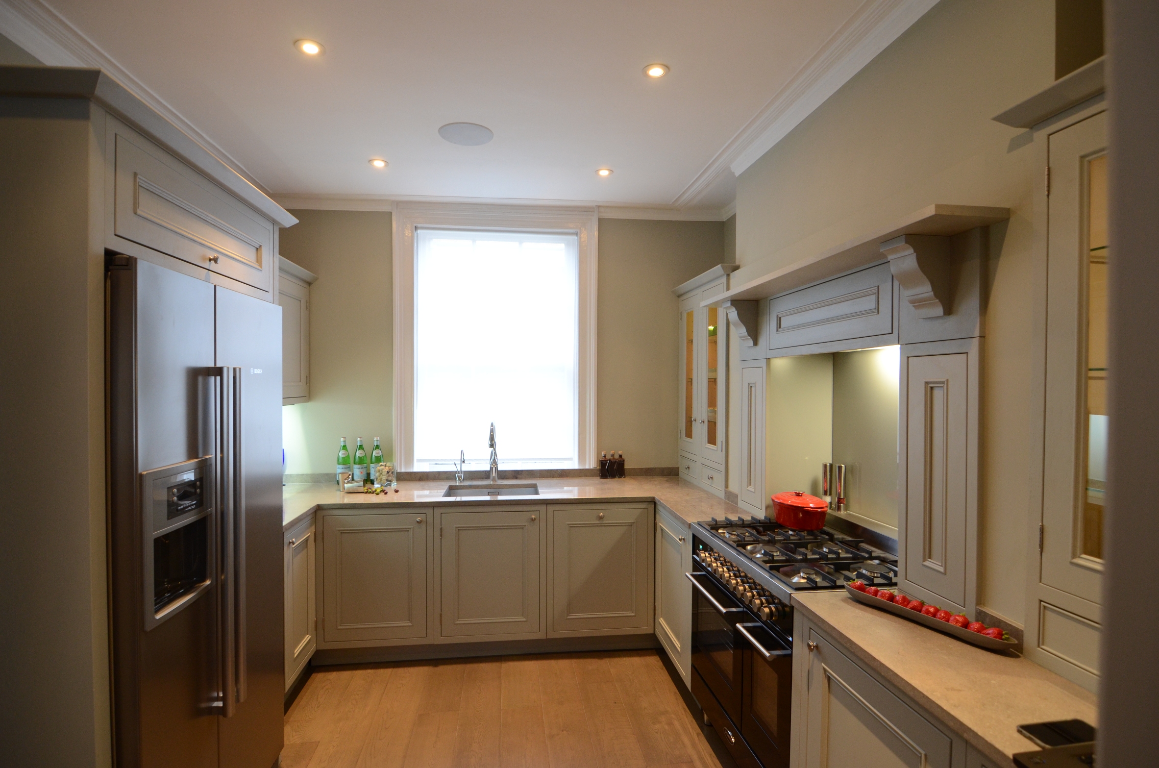 Smart Home setup in Marylebone, London Harmonized Systems Ltd