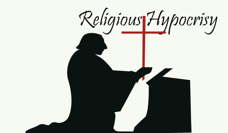 Religious Hypocrisy