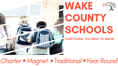 Wake County Schools: Charter, Magnet & Traditional - Get Insider Info