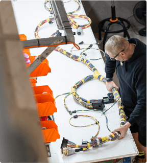 Custom Wiring Harnesses I Harness Master NSW