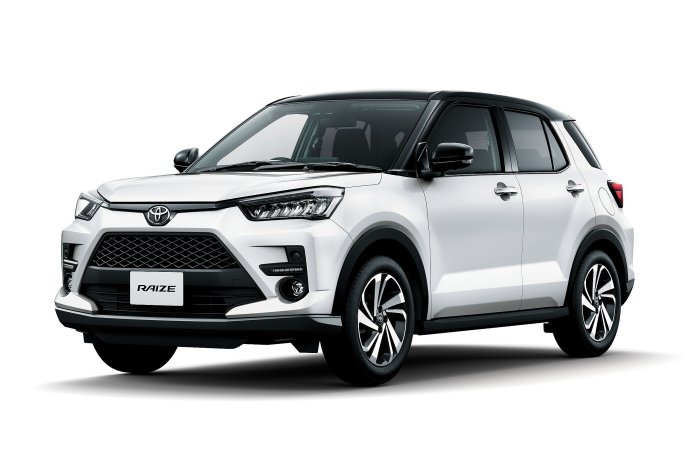 2027 Toyota Raize A200 Specs