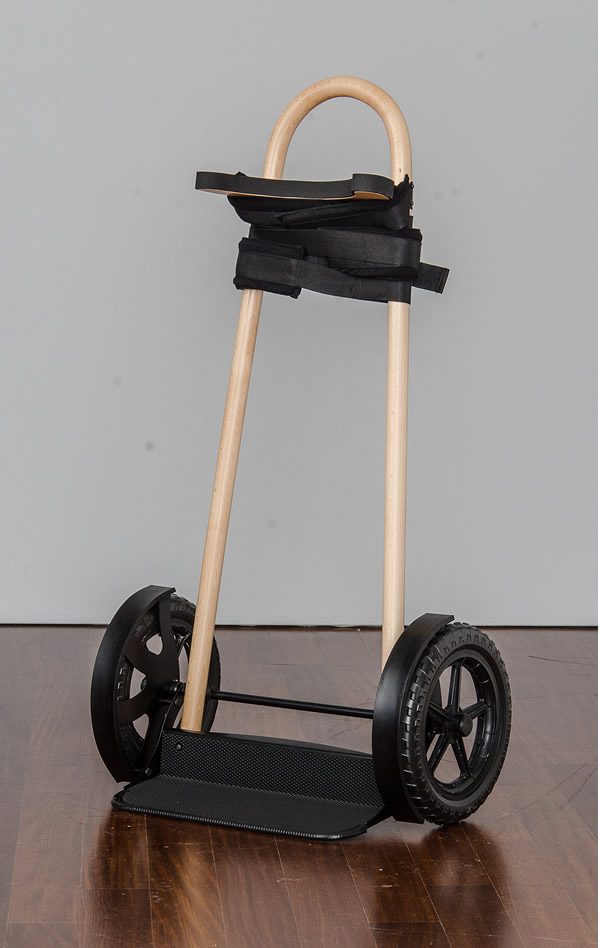 Harp Dolly 11" Wheels