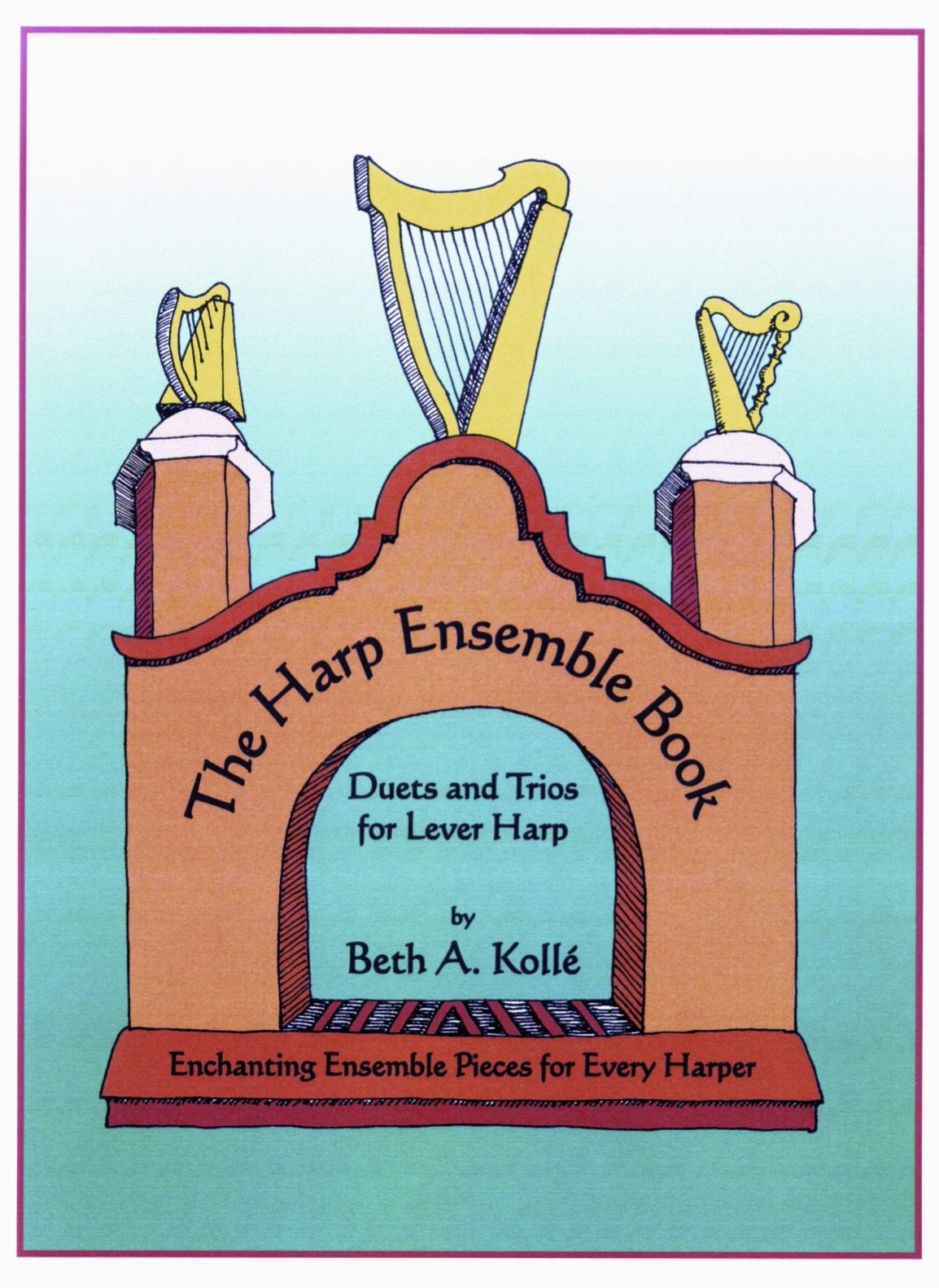 The Harp Ensemble Book