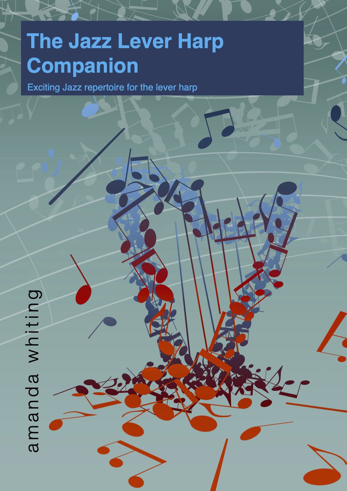 The Jazz Lever Harp Companion