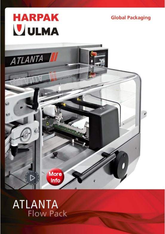 Atlanta Flow Pack Brochure Harpak Ulma