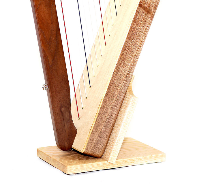 First Harp Package (Harpsicle Red) Harp Chamber