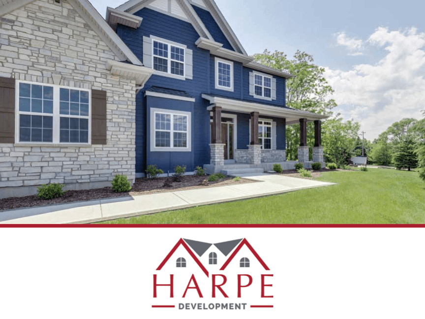 Build With Us Harpe Development Kenosha, WI