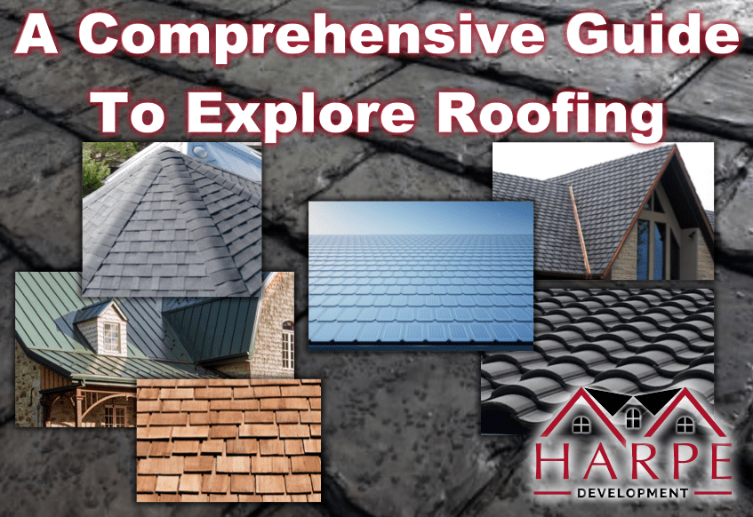 A Comprehensive Guide to Explore the Various Types of Roofing for New