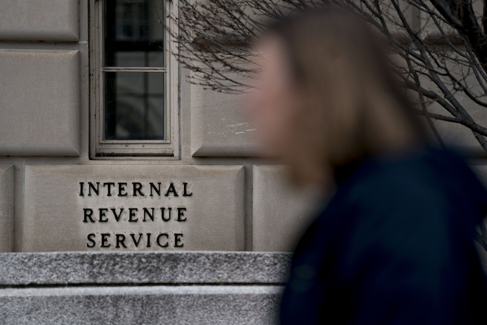 Taxpayer Advocate prods IRS to improve service, reduce backlog » Harper