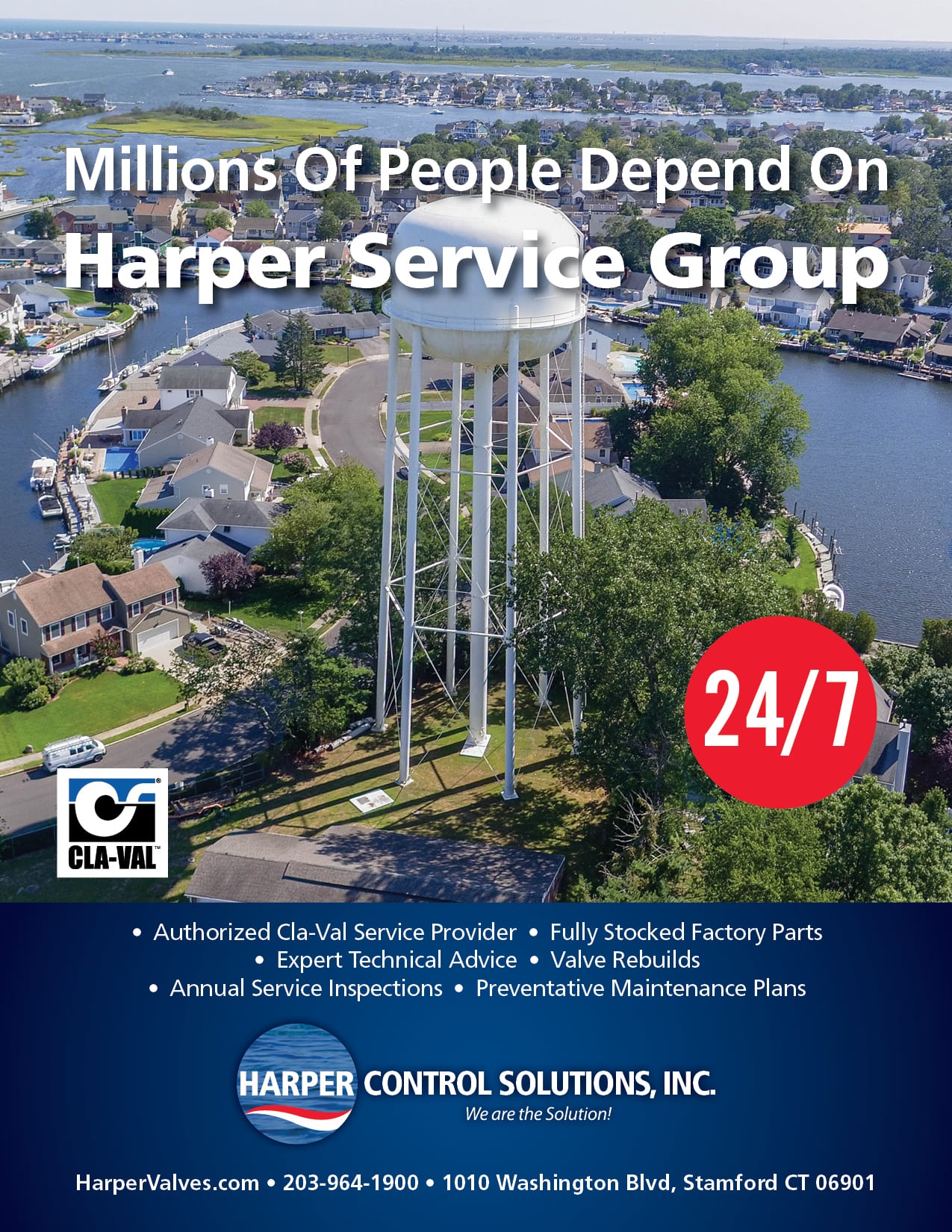 Harper Service Group Harper Control Solutions