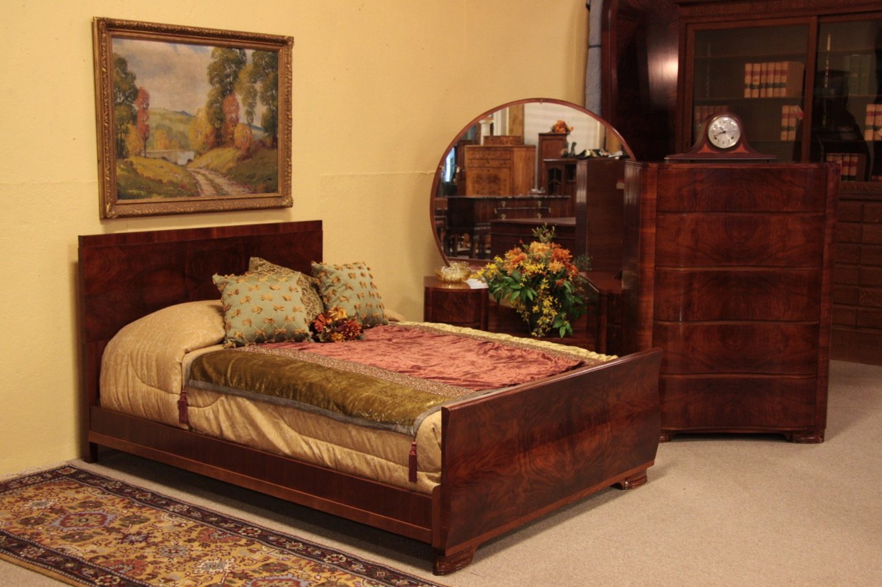 Art Deco Bedroom Furniture