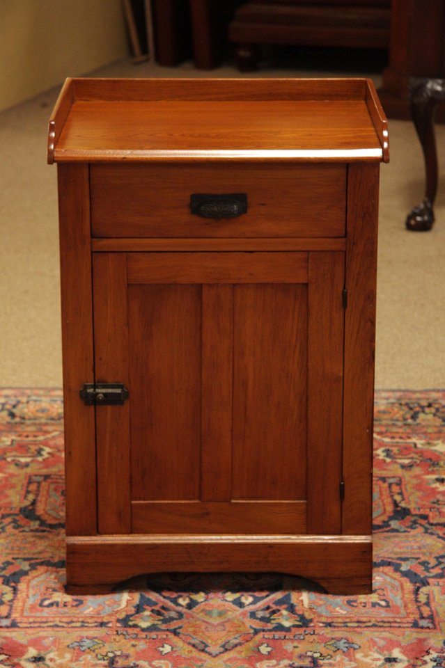 Victorian Nightstand or