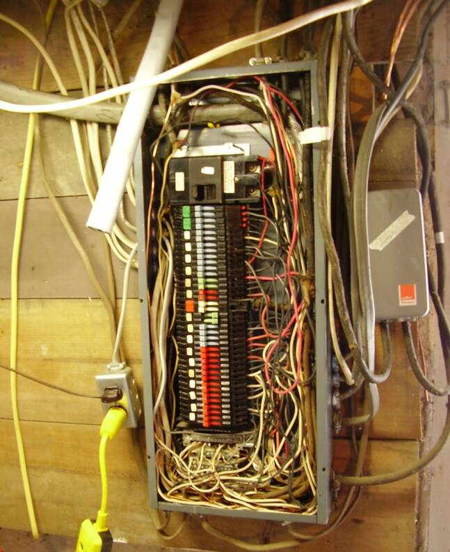 Harpster Electric Projects