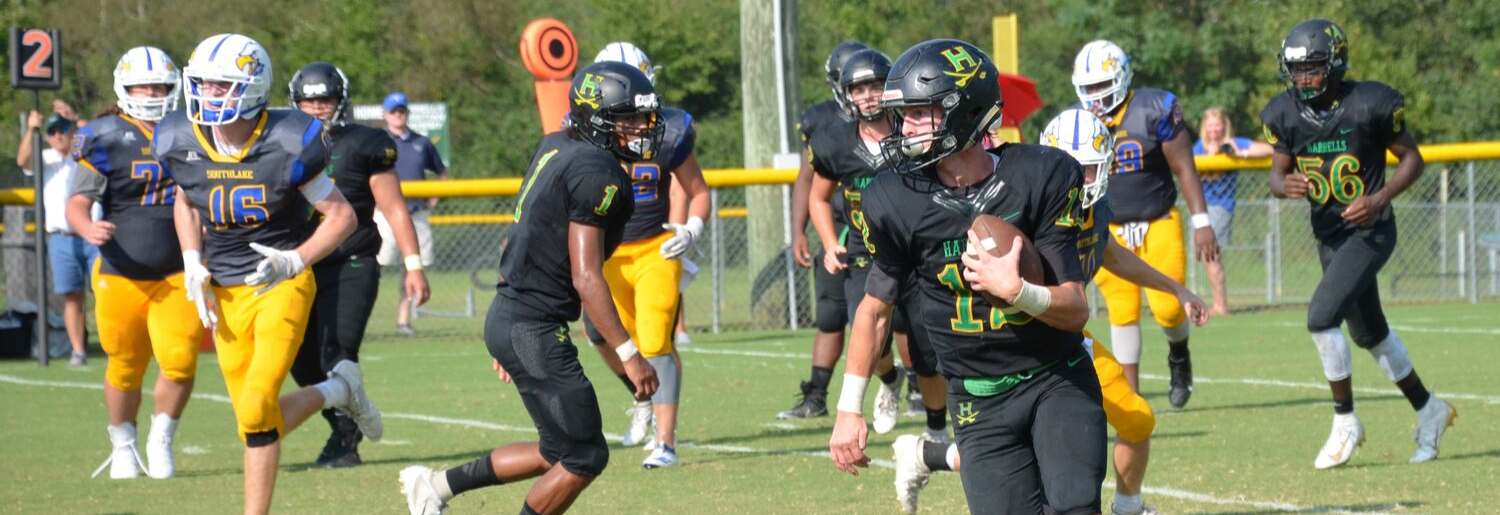 Harrells Christian Academy Harrells, NC