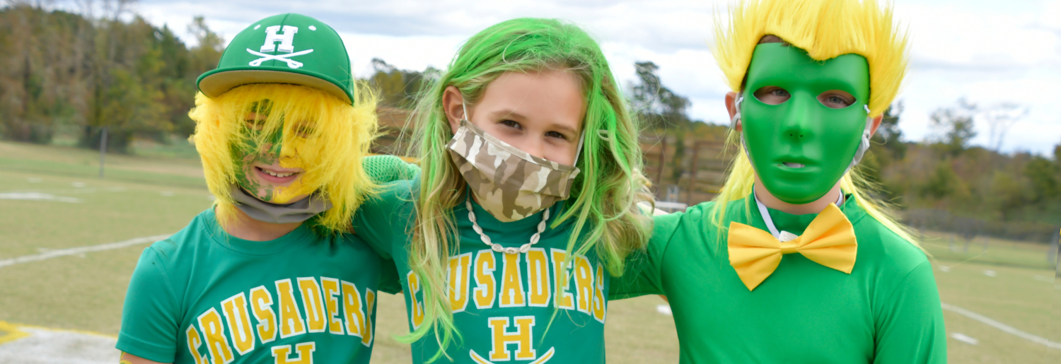 Harrells Christian Academy Harrells, NC