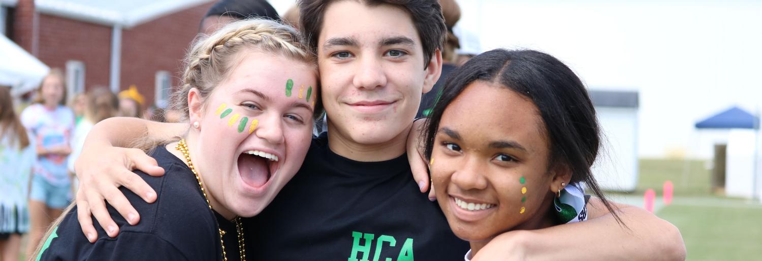 Harrells Christian Academy Calendar Search Games