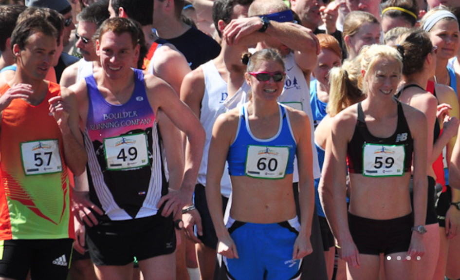 Greater Springfield Harriers