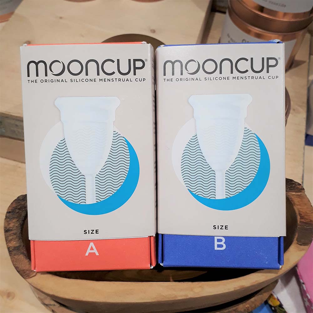 Mooncup Menstrual Cup Harriet's of Hove