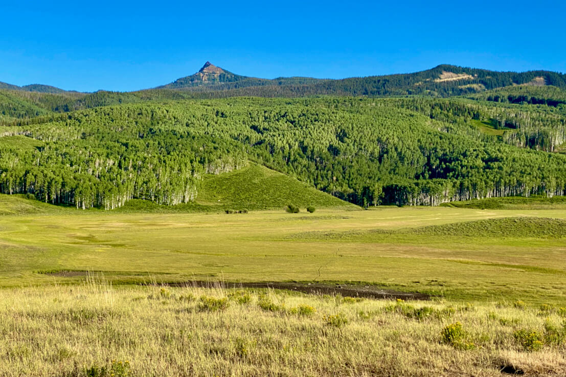 Pyramid Peak Ranch