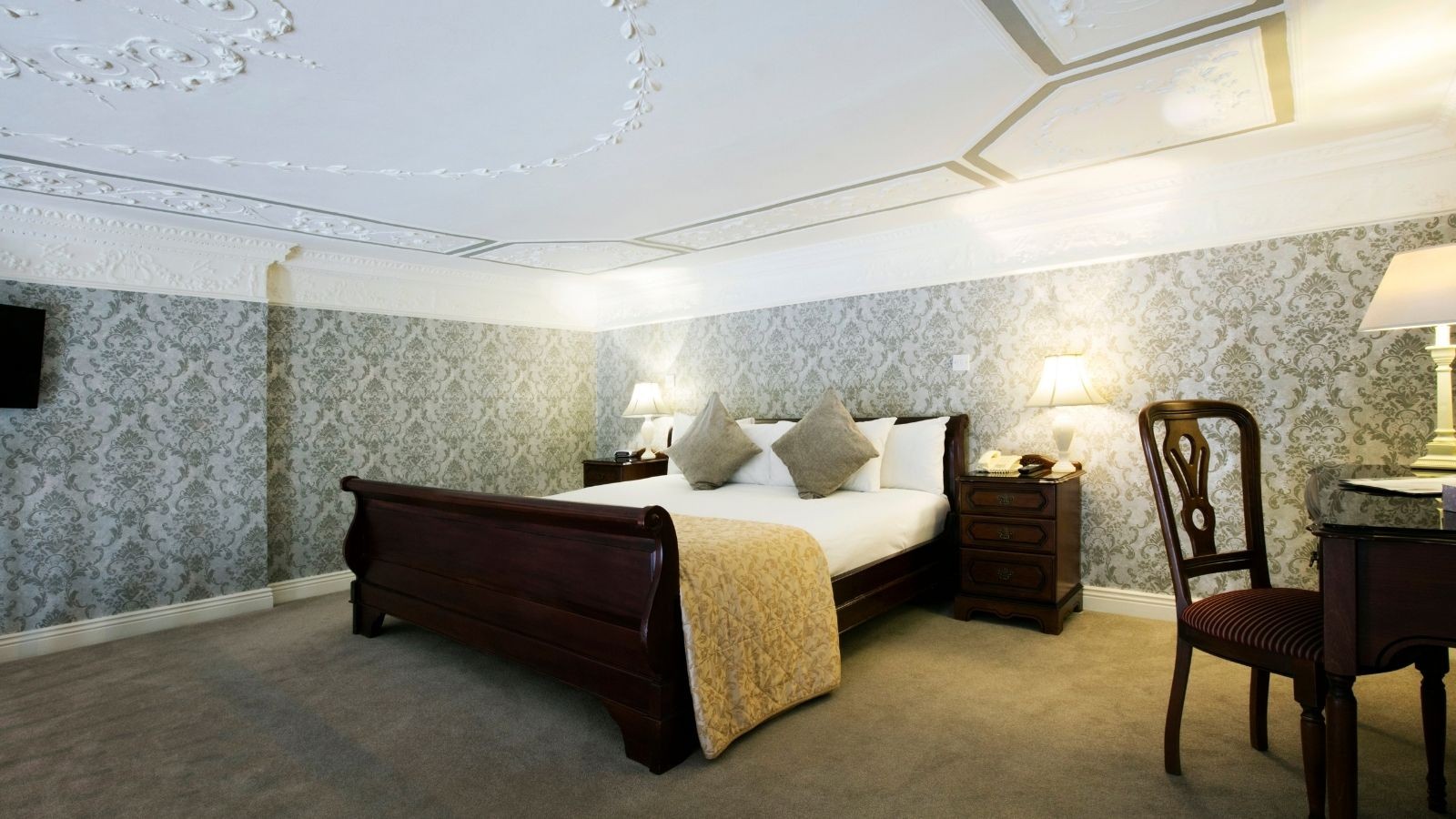 Harrington Hall Dublin Official site Dublin City Hotel