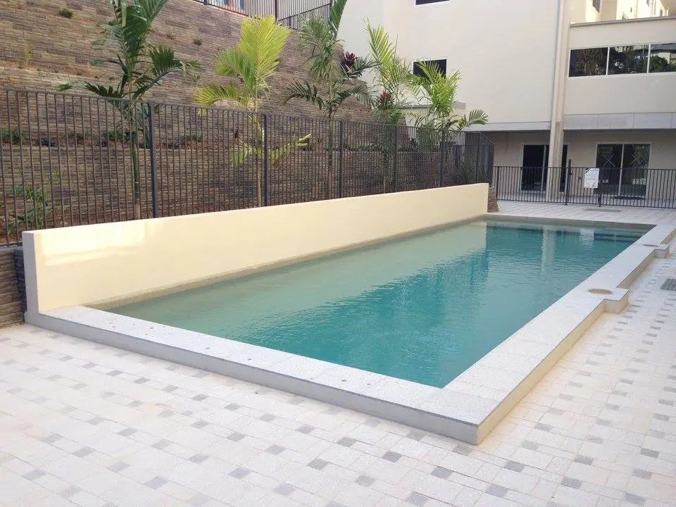 Formal Concrete Pools Townsville Harrington Pools
