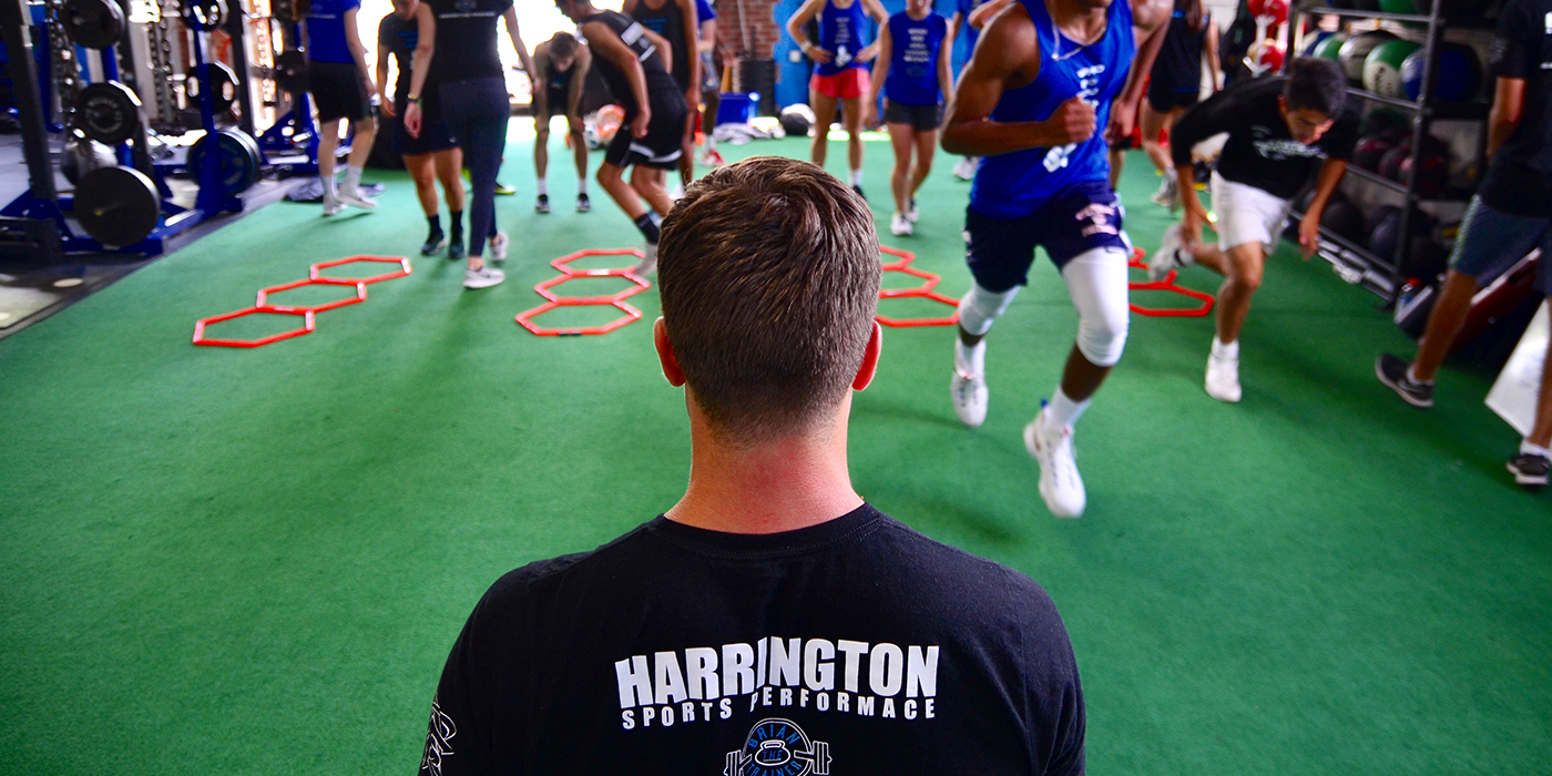 Harrington Sport Performance Performance Enhancement Specialist