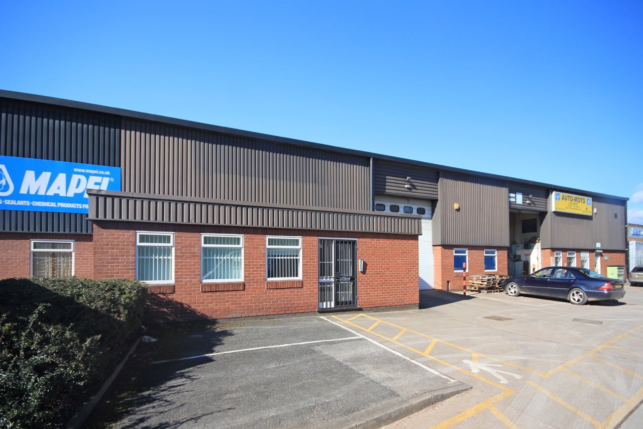 HARRIS LAMB SELLS WEST MIDLANDS INDUSTRIAL PARKS FOR IN EXCESS OF £2.2M