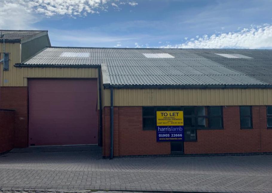 ELECTRONICS MANUFACTURER SIGNS FIVEYEAR LEASE ON WARWICKSHIRE