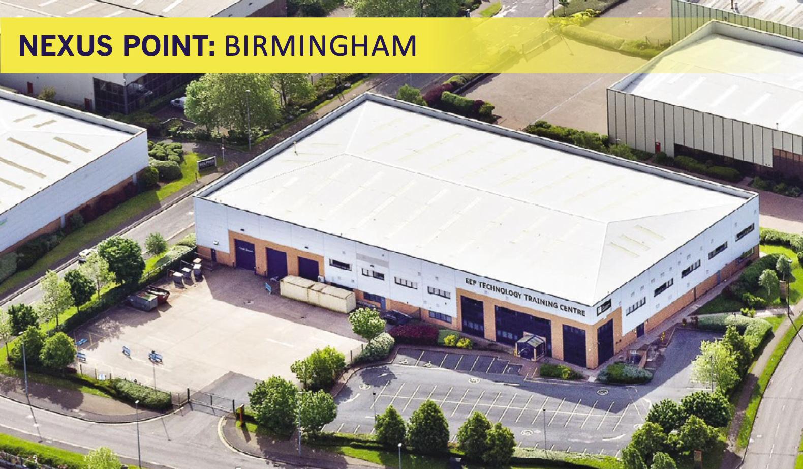 Investment Nexus Point Birmingham Investment Case Study Harris Lamb