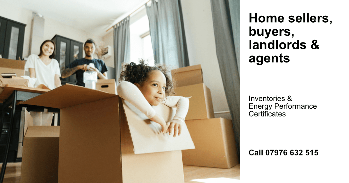 Landlord Inventories by industry professionals Excellent Rates