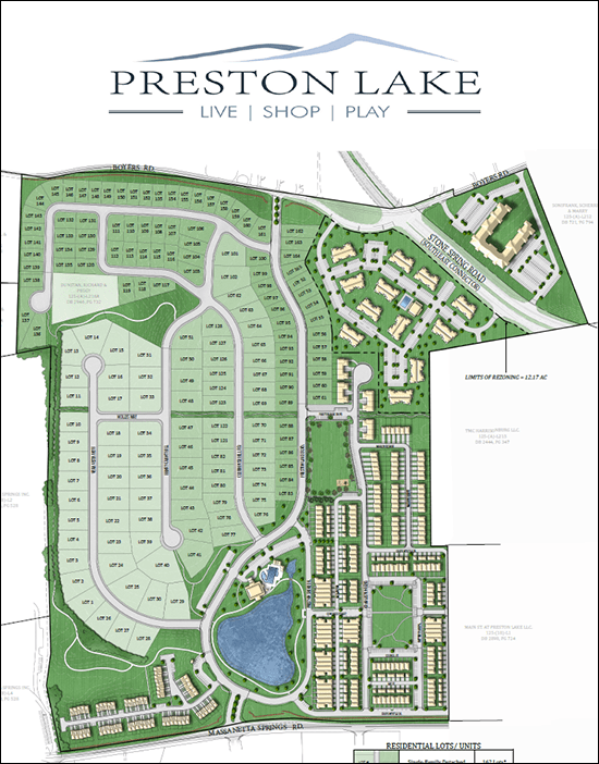 Preston Lake Market Updates, Analysis and Commentary on